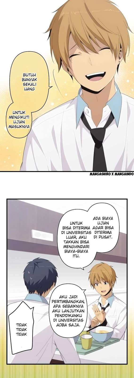 ReLIFE Chapter 161 halaman 11