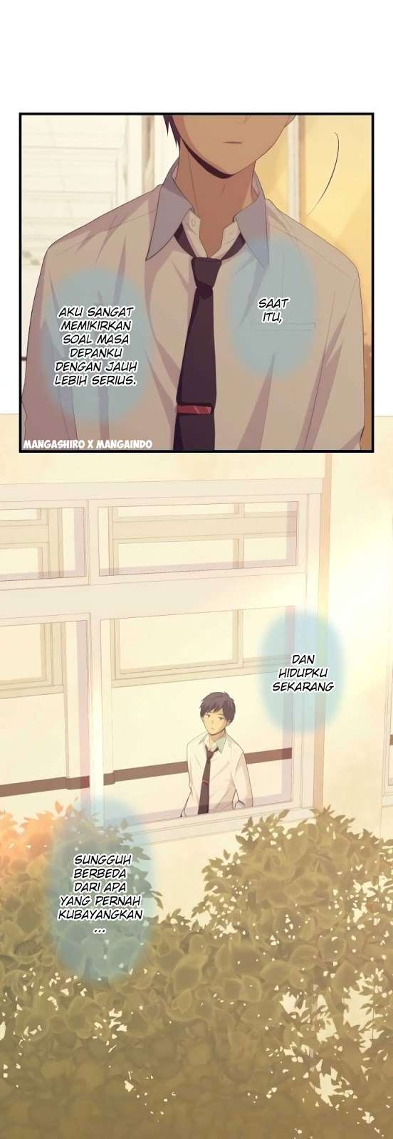 ReLIFE Chapter 160 halaman 12