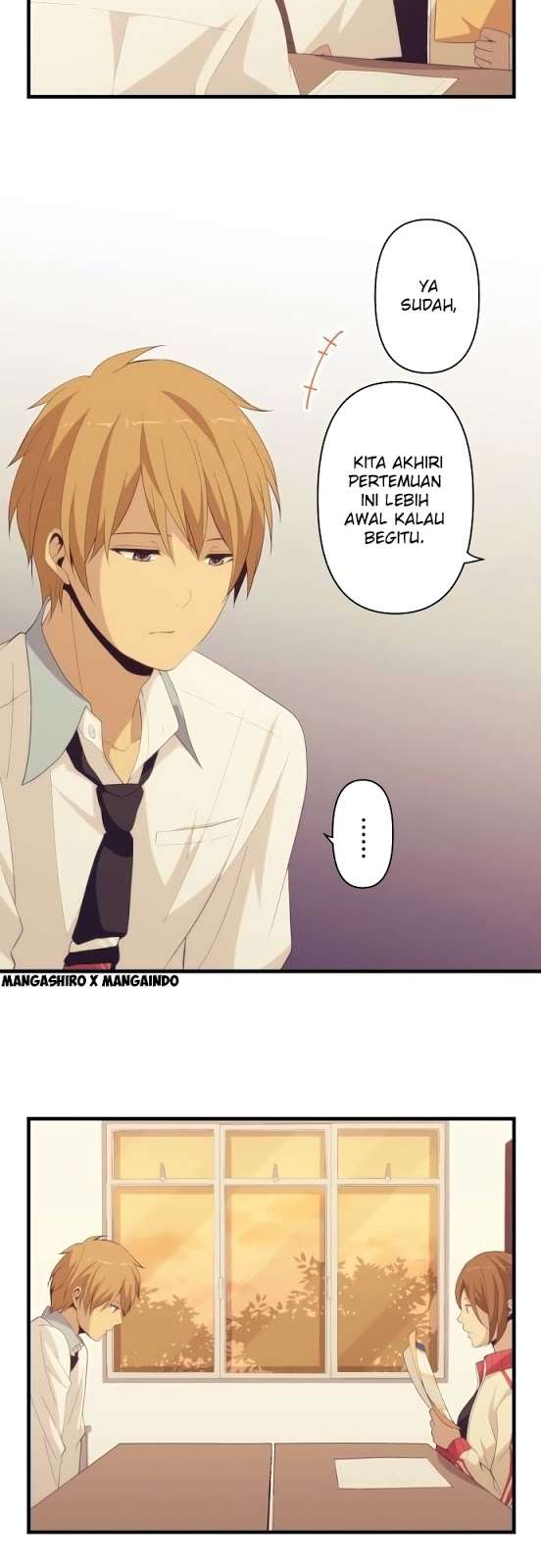 ReLIFE Chapter 159 halaman 13