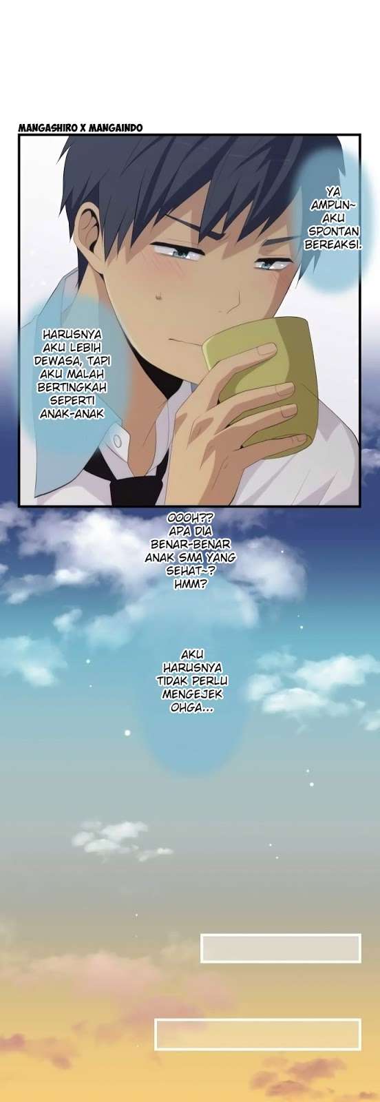ReLIFE Chapter 158 halaman 12