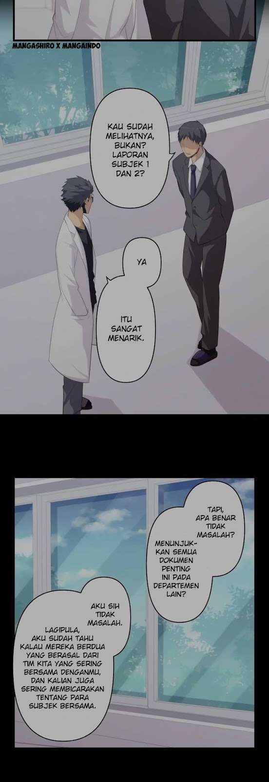 ReLIFE Chapter 155 halaman 12