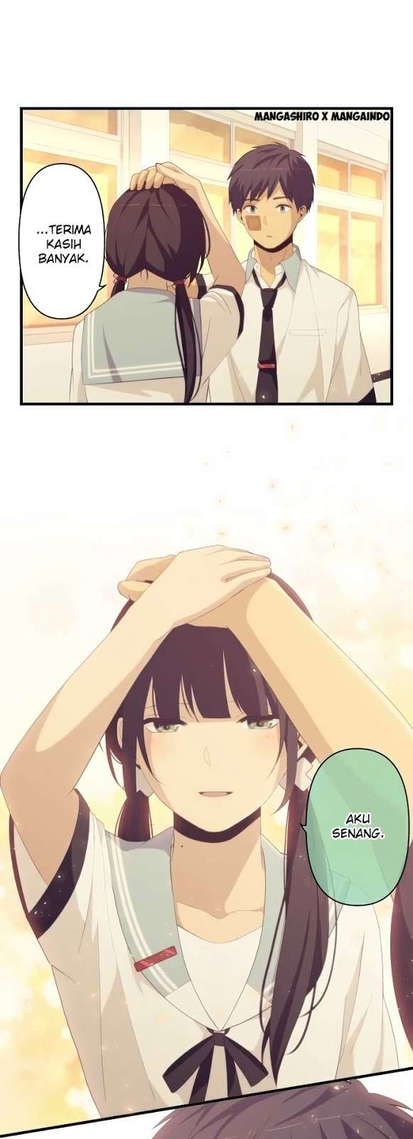 ReLIFE Chapter 152 halaman 12