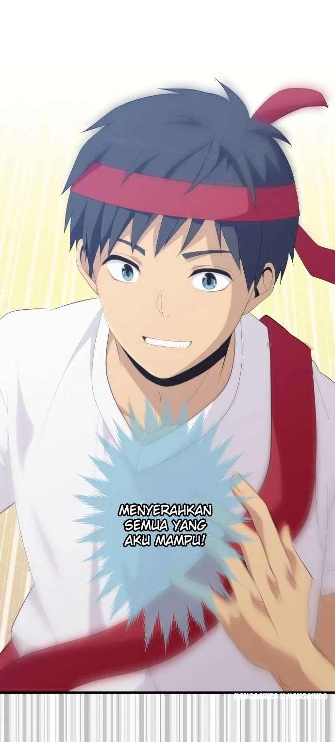 ReLIFE Chapter 150 halaman 13
