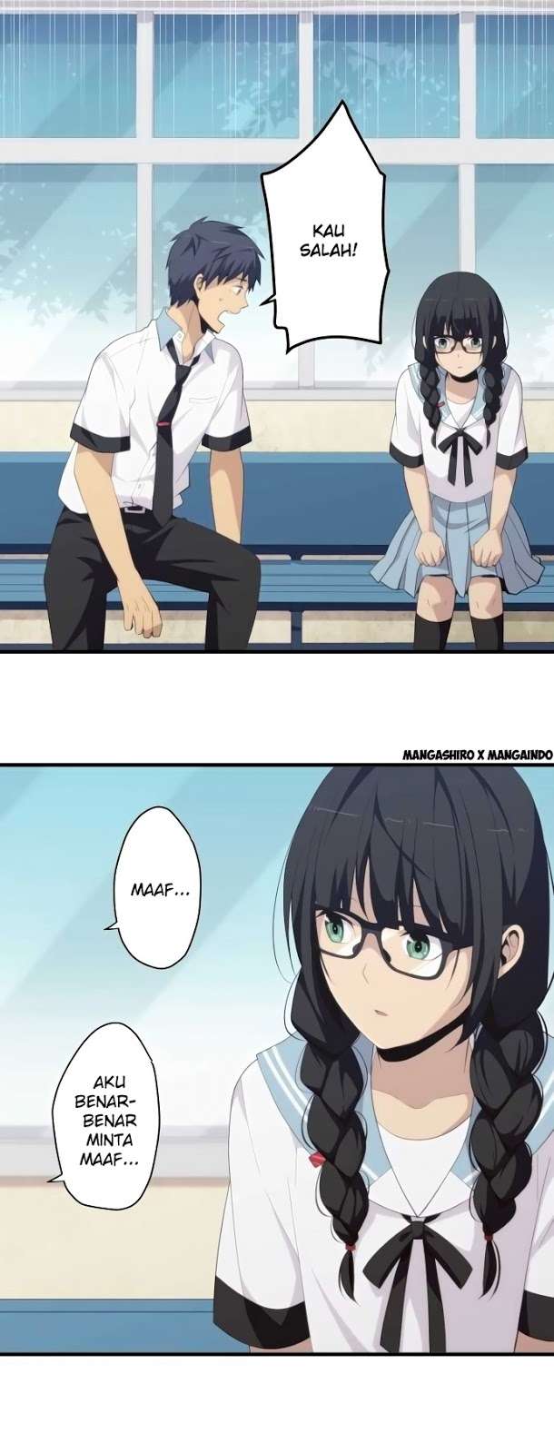 ReLIFE Chapter 148 halaman 12