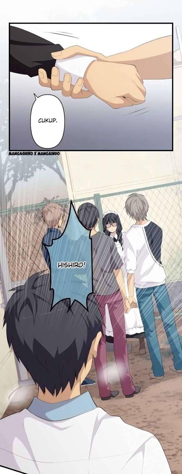 ReLIFE Chapter 147 halaman 13