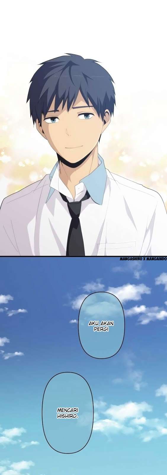 ReLIFE Chapter 146 halaman 11