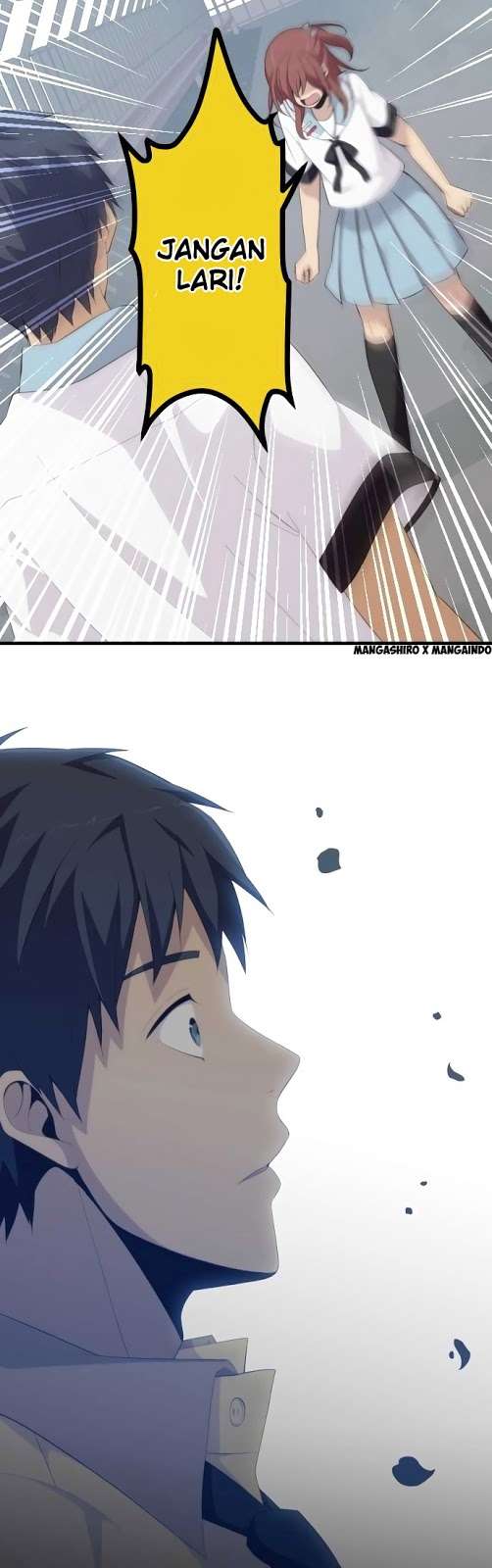 ReLIFE Chapter 145 halaman 15