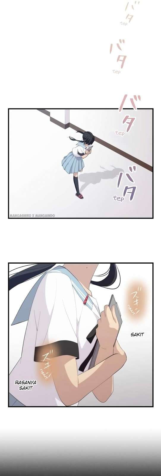 ReLIFE Chapter 141 halaman 12