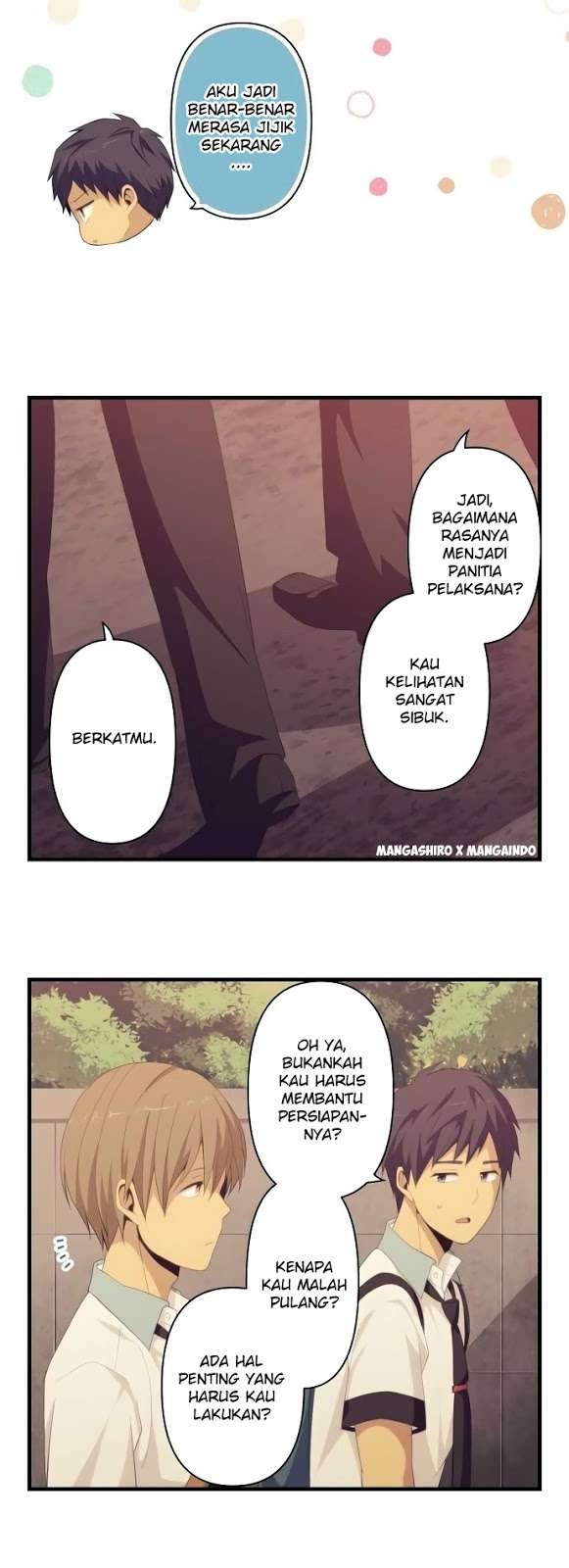 ReLIFE Chapter 140 halaman 13