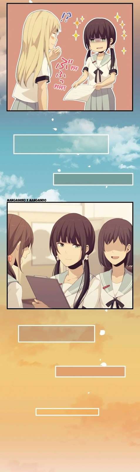 ReLIFE Chapter 139 halaman 13