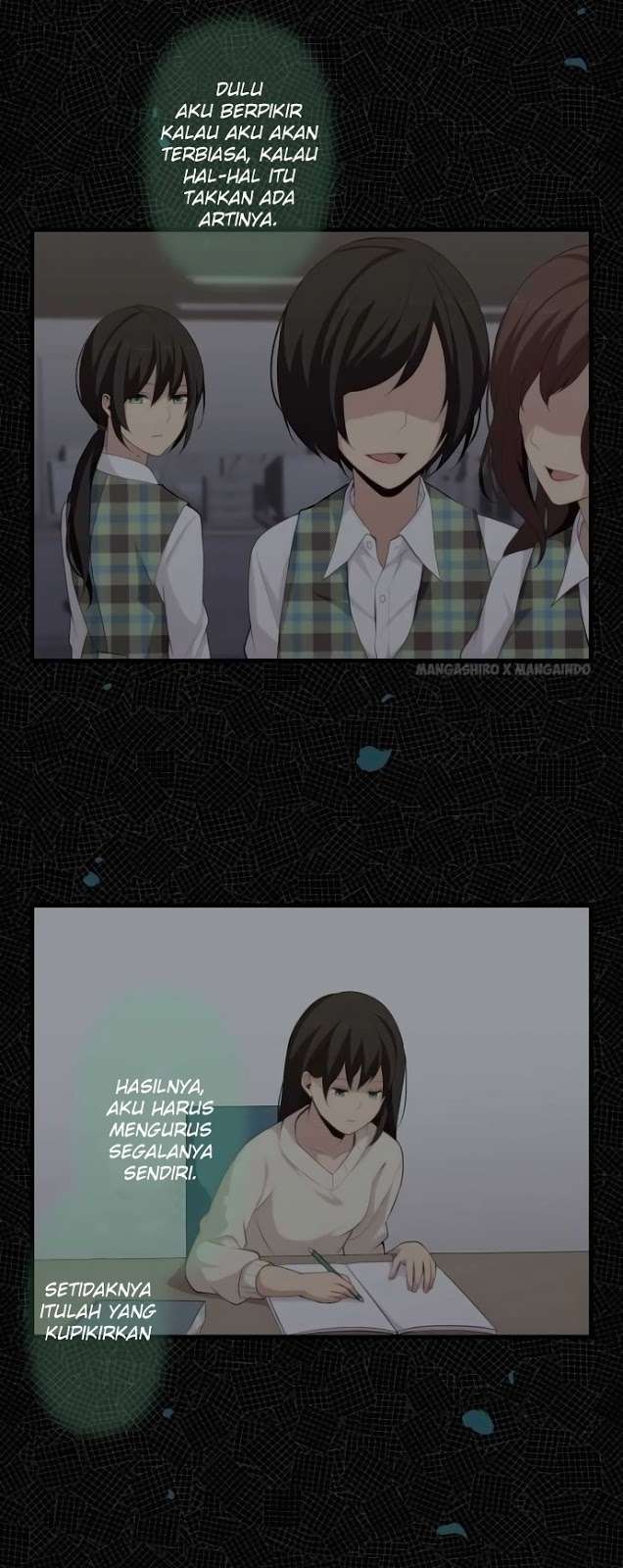 ReLIFE Chapter 138 halaman 12