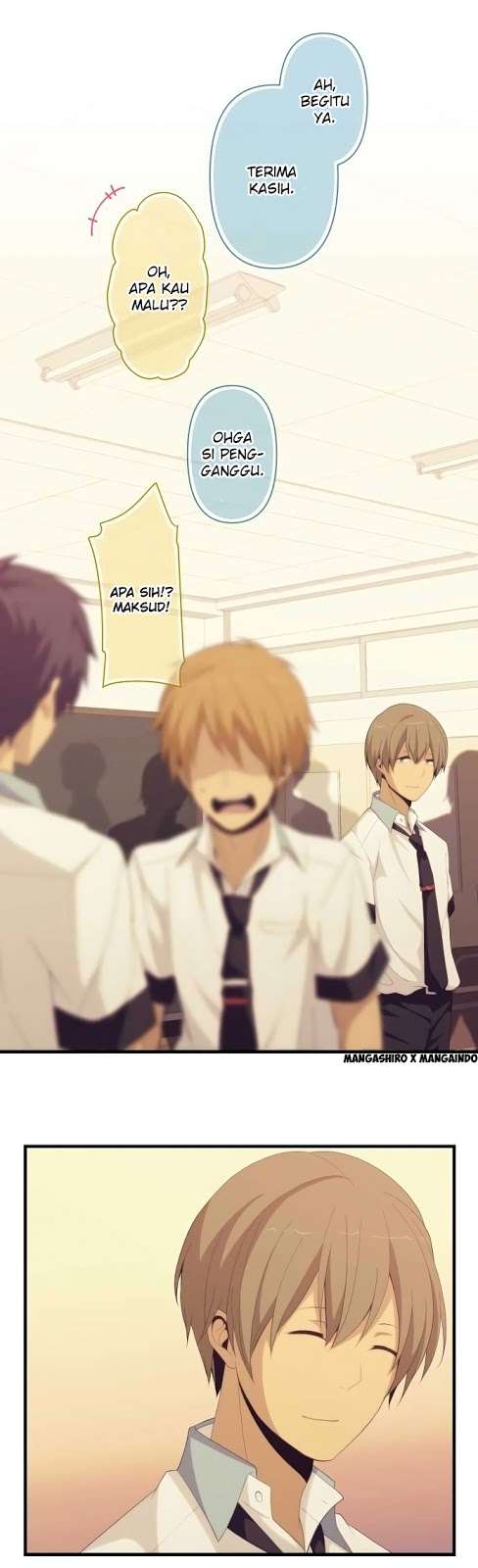 ReLIFE Chapter 137 halaman 13