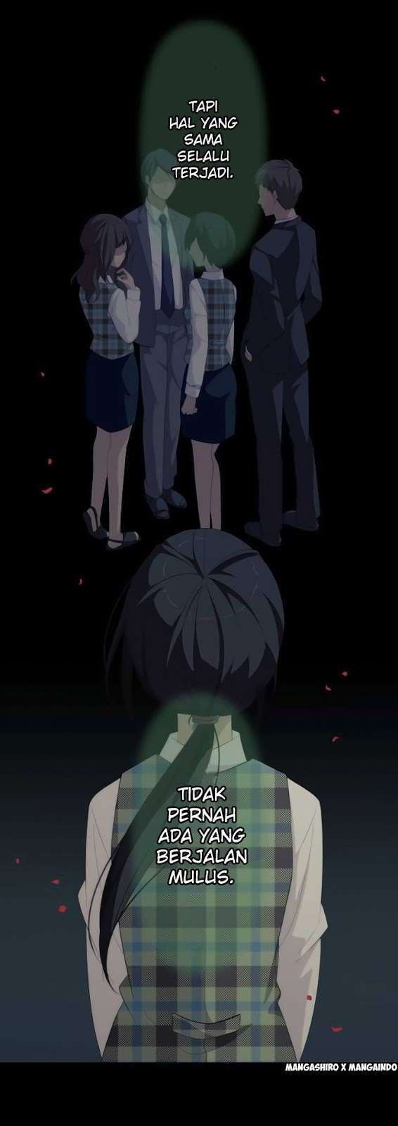ReLIFE Chapter 135 halaman 15