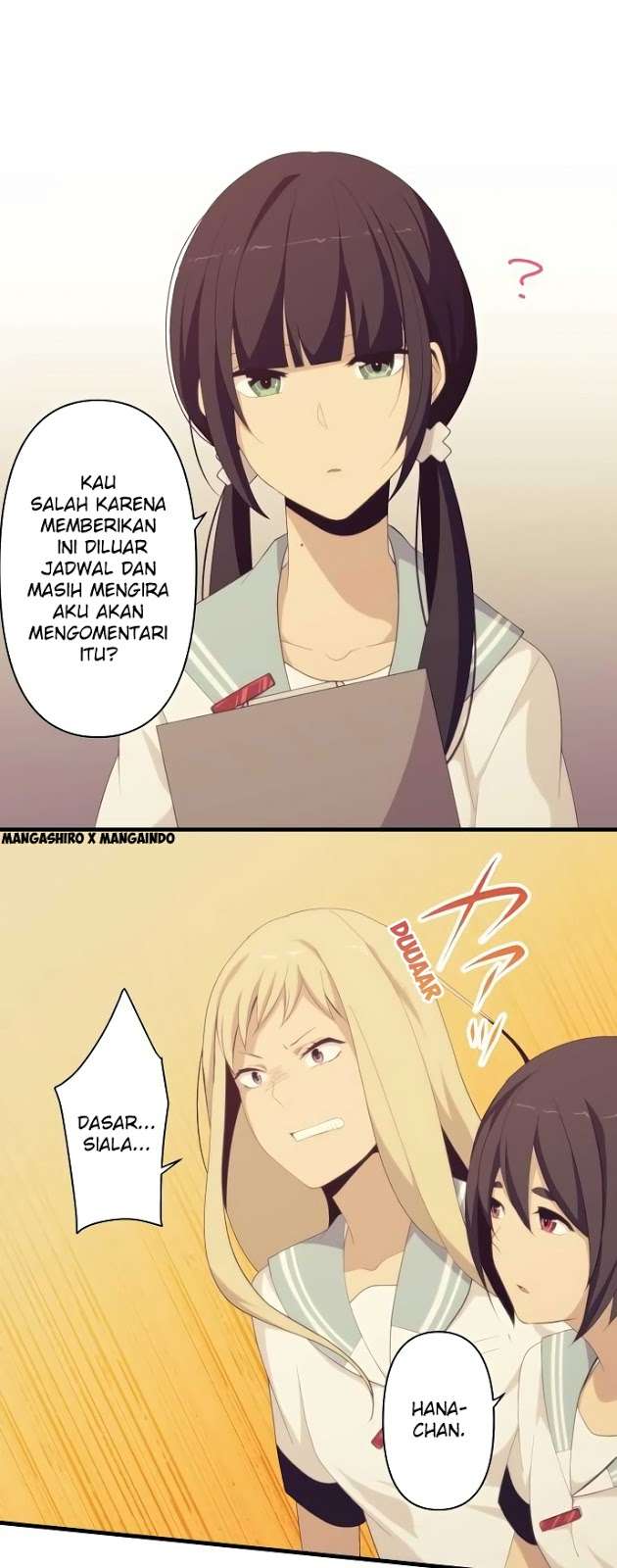 ReLIFE Chapter 132 halaman 10