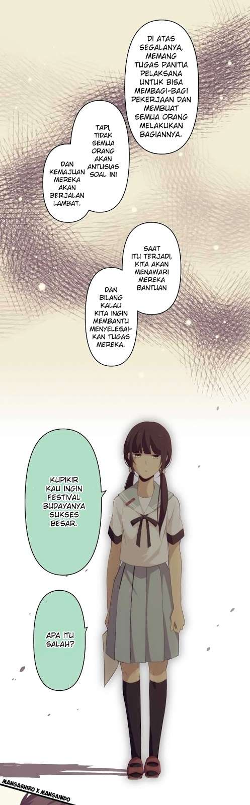 ReLIFE Chapter 130 halaman 13