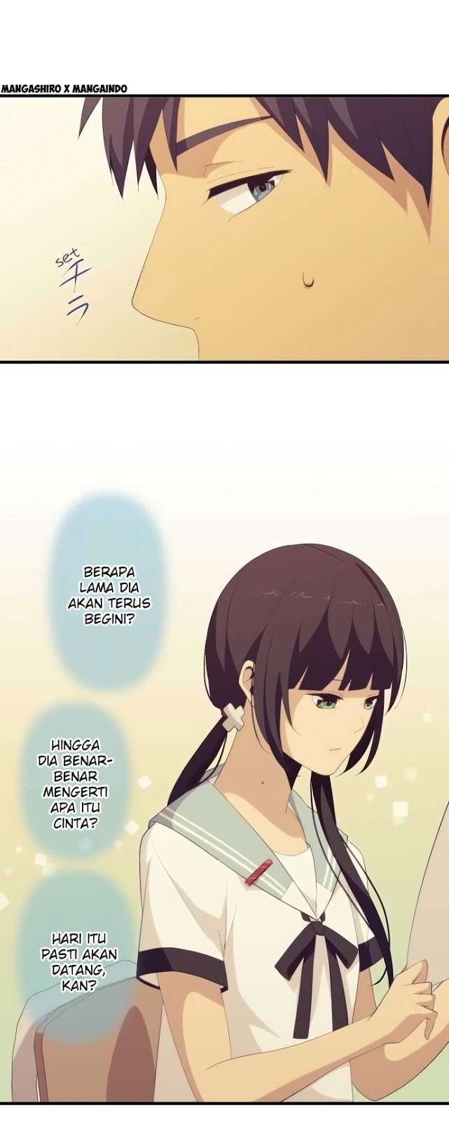 ReLIFE Chapter 128 Gambar 13
