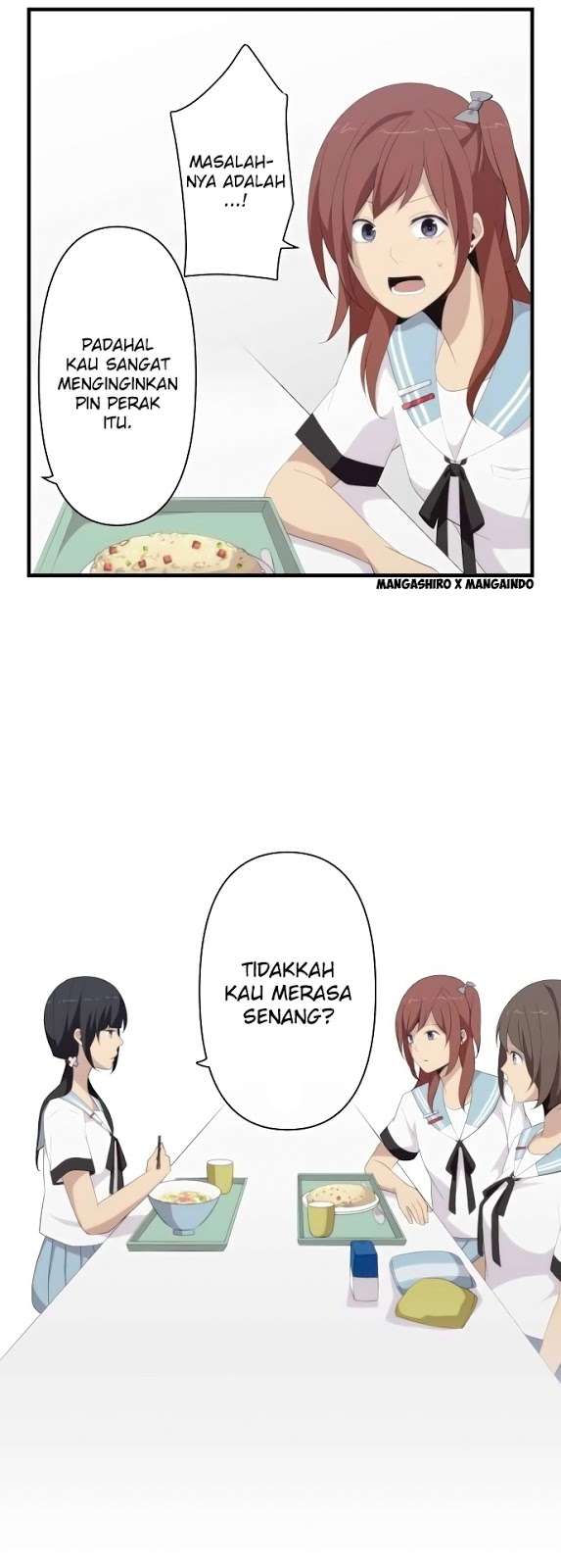 ReLIFE Chapter 124 halaman 13