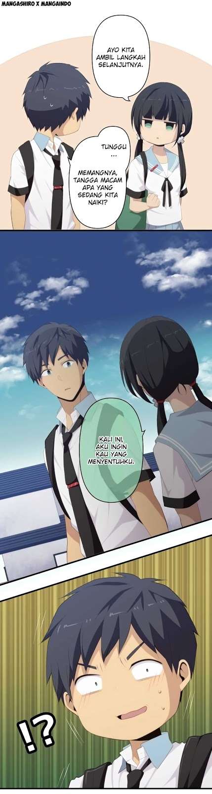 ReLIFE Chapter 122 halaman 13