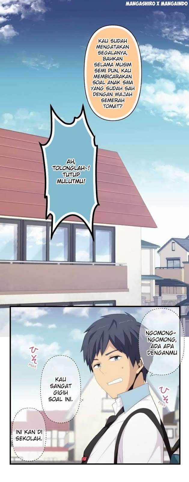 ReLIFE Chapter 121 halaman 11