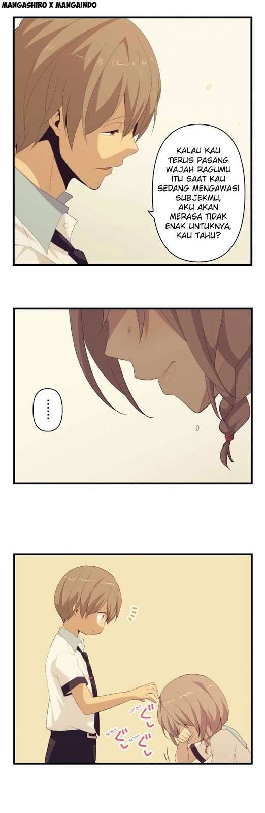 ReLIFE Chapter 120 halaman 15