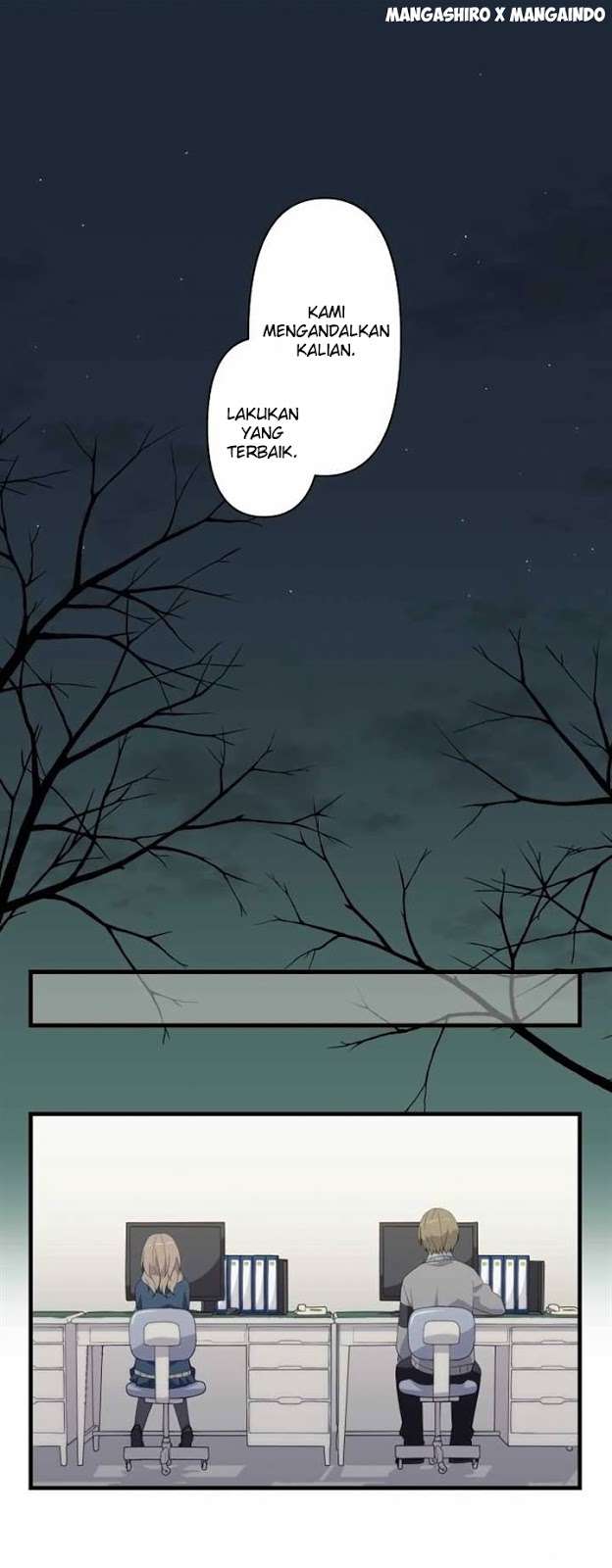 ReLIFE Chapter 119 halaman 12