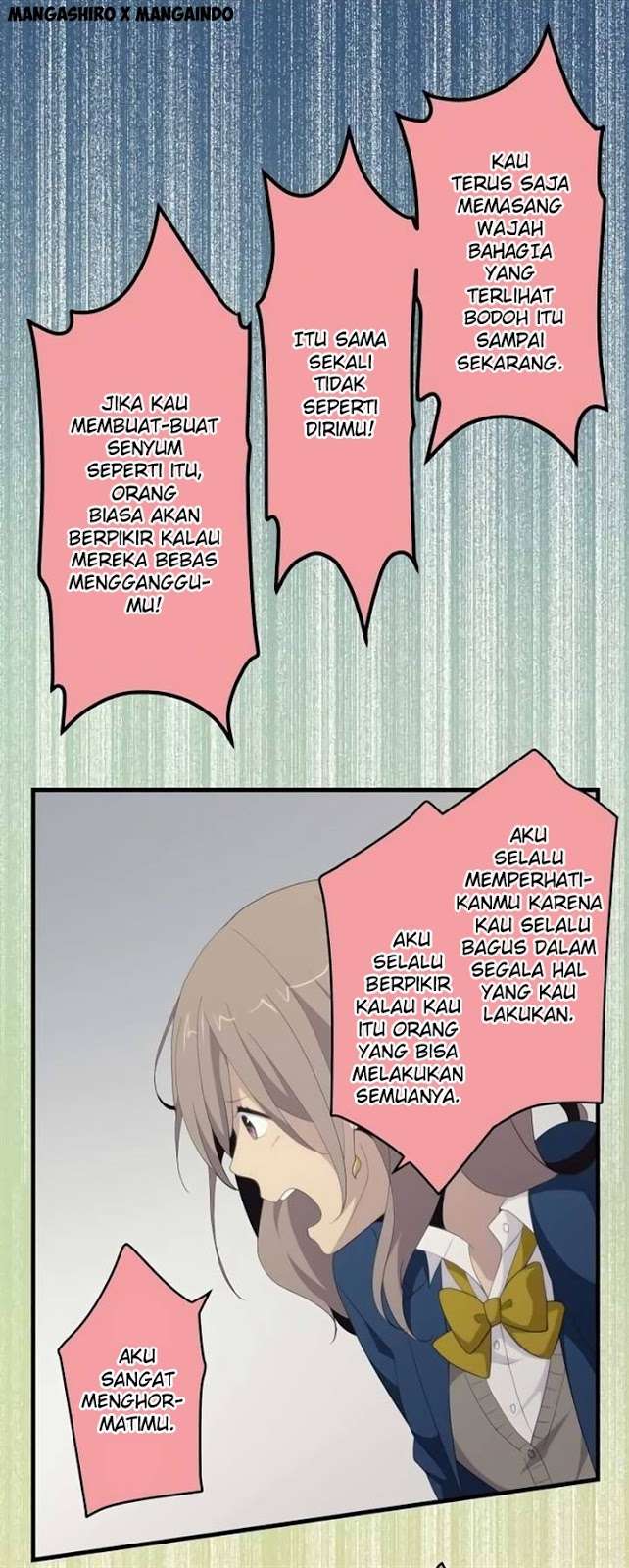 ReLIFE Chapter 115 halaman 13