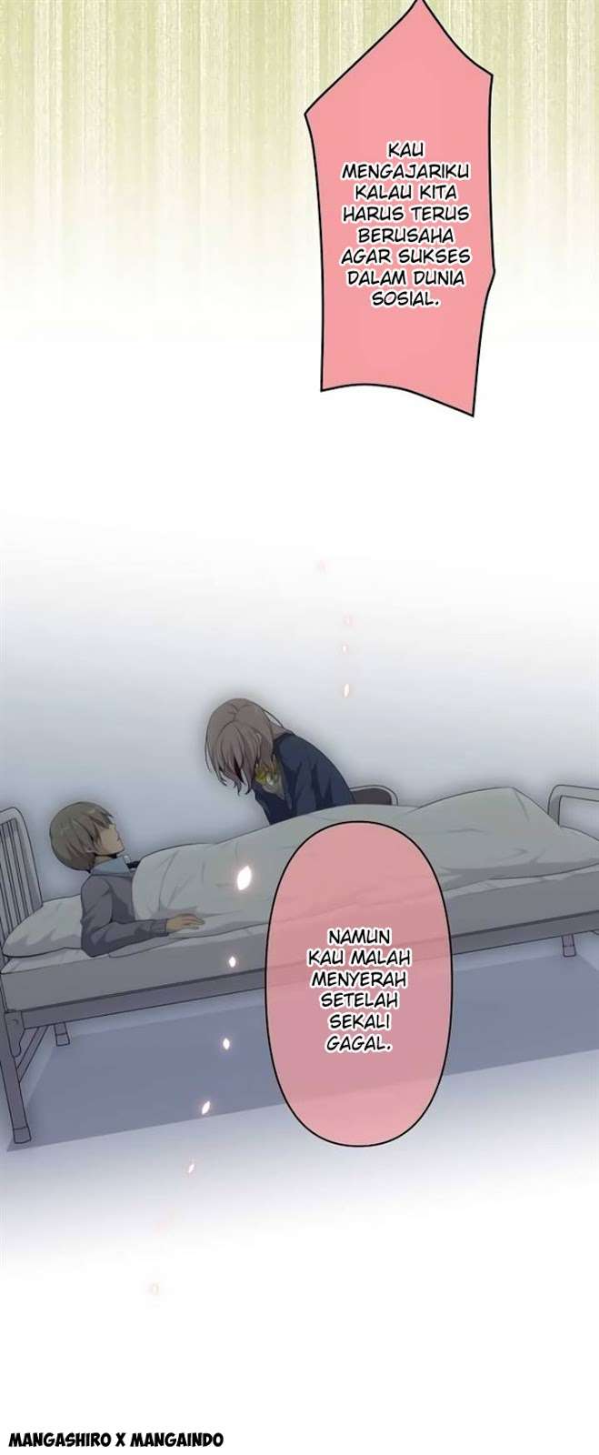 ReLIFE Chapter 115 halaman 14