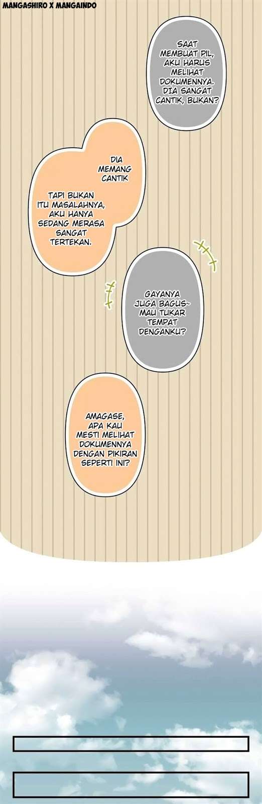 ReLIFE Chapter 113 halaman 12