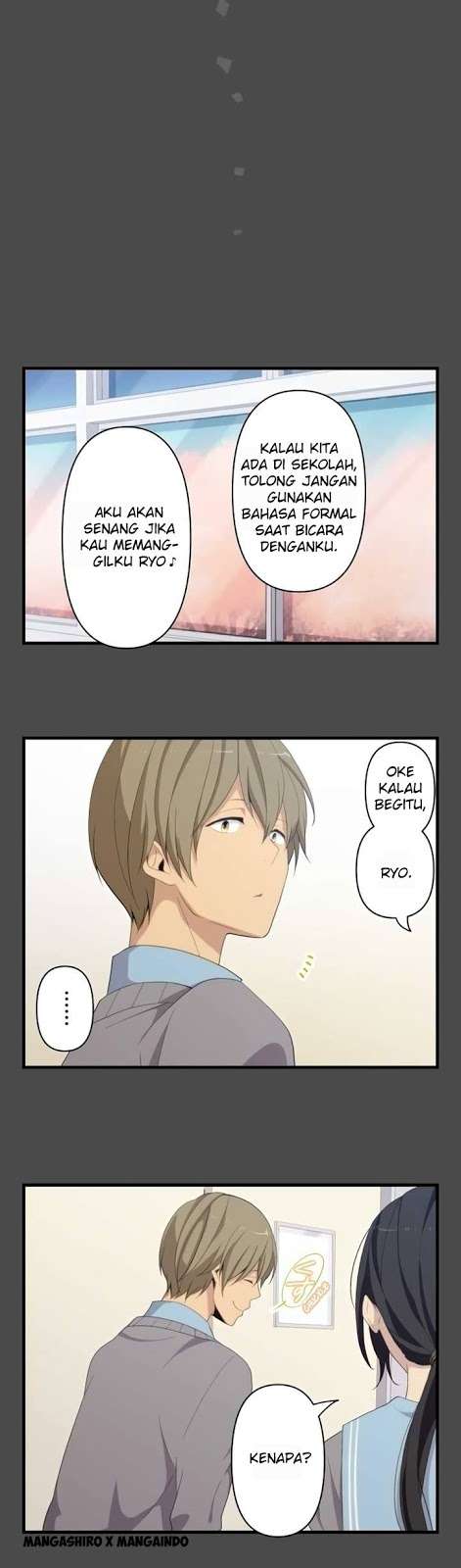 ReLIFE Chapter 112 halaman 12