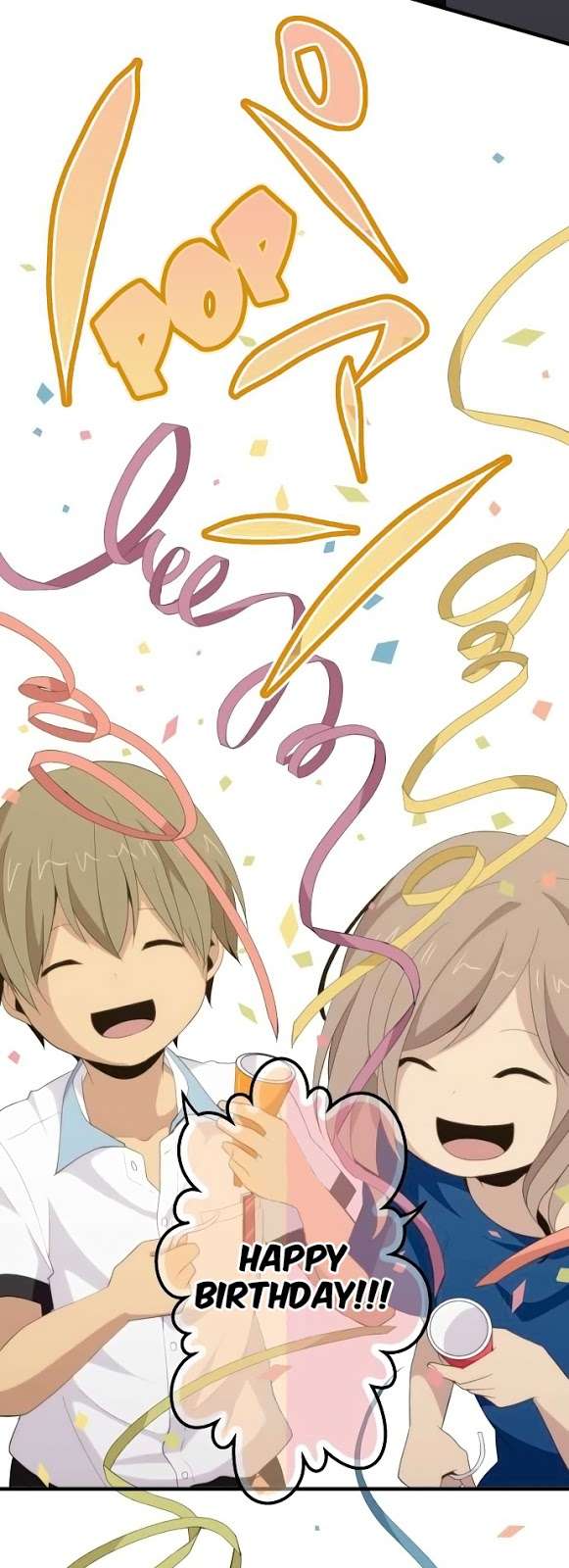 ReLIFE Chapter 109 halaman 13