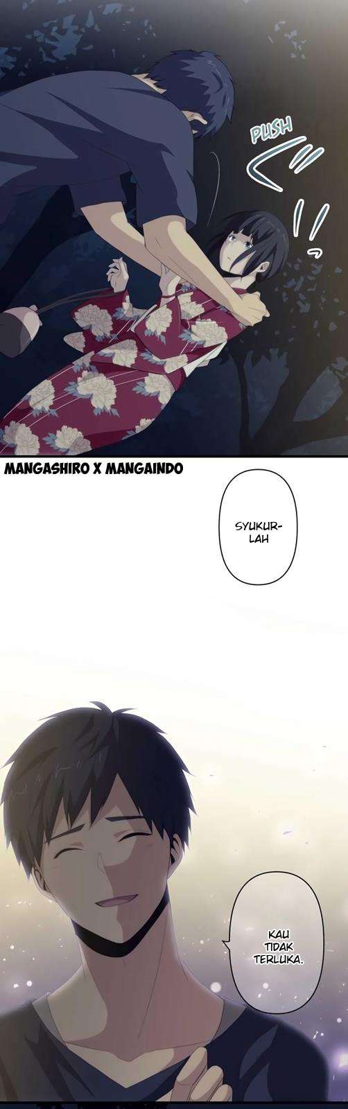 ReLIFE Chapter 108 halaman 14