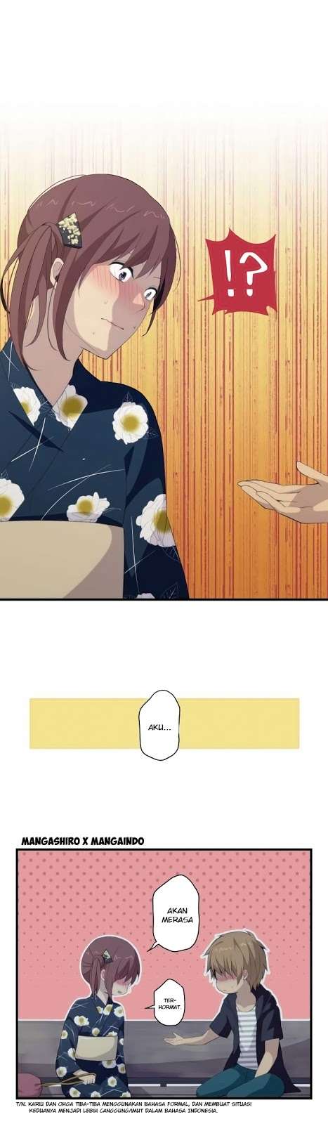 ReLIFE Chapter 106 halaman 11