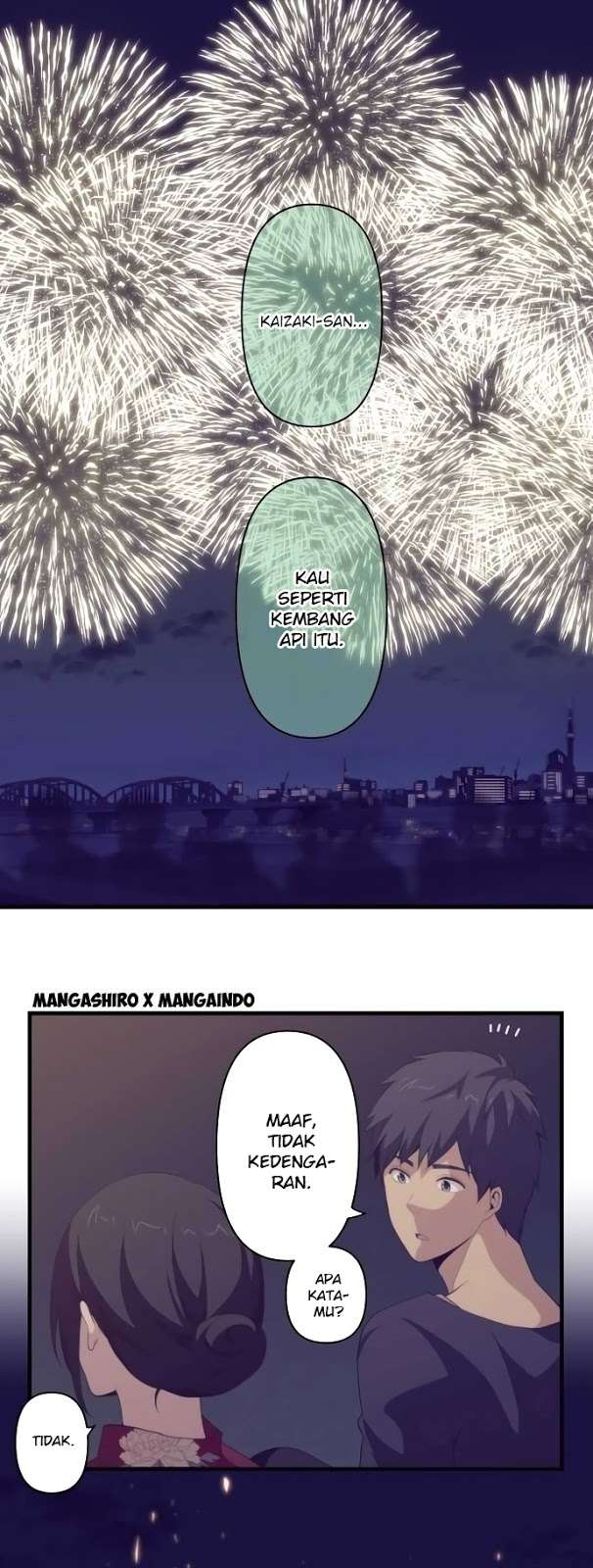 ReLIFE Chapter 104 halaman 14