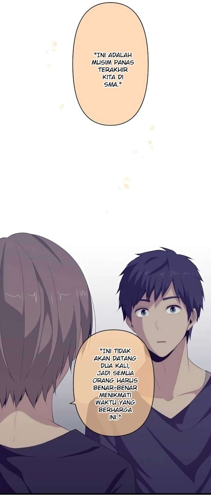ReLIFE Chapter 103 halaman 13