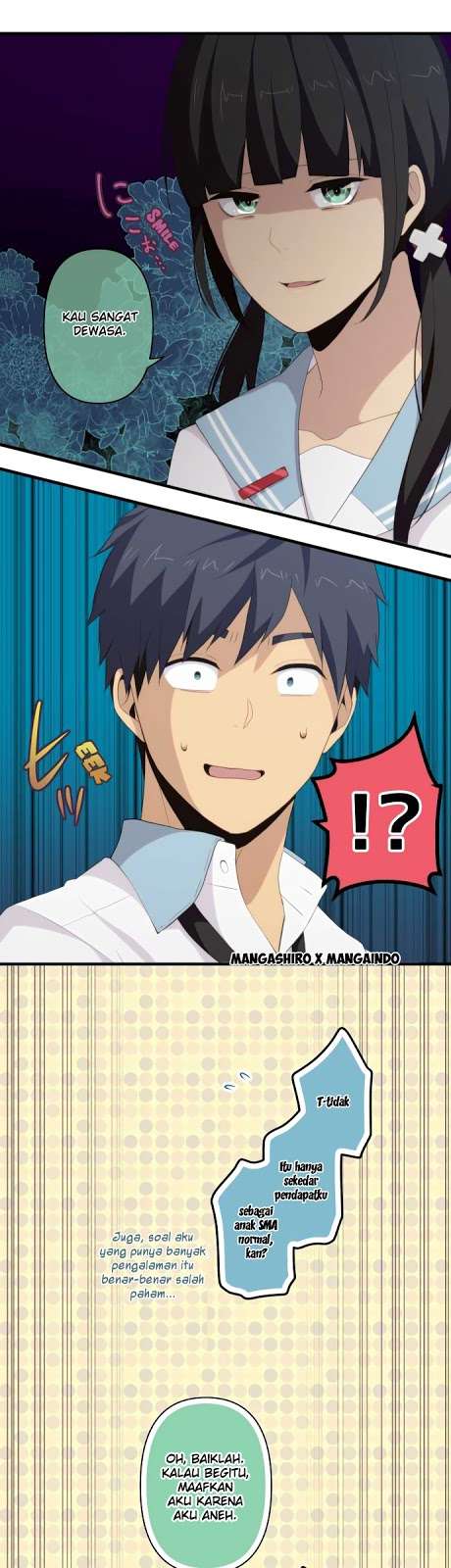 ReLIFE Chapter 100 halaman 16