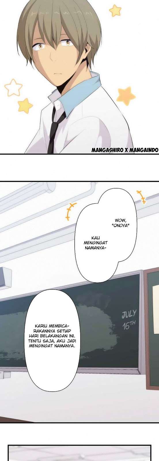 ReLIFE Chapter 93 halaman 11