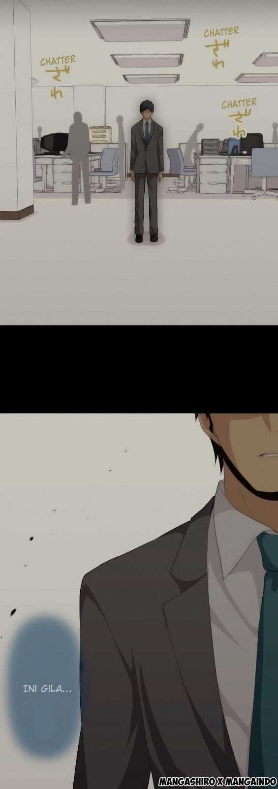 ReLIFE Chapter 89 halaman 14