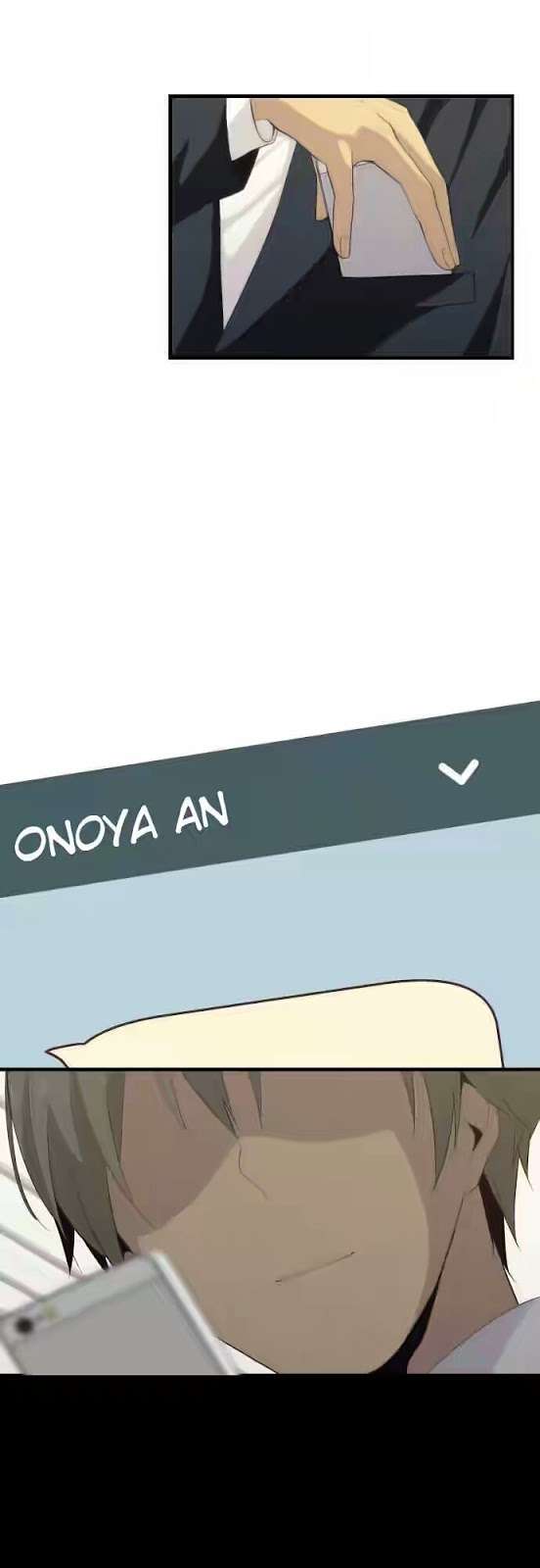 ReLIFE Chapter 88 halaman 13