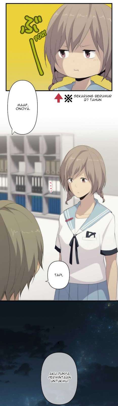 ReLIFE Chapter 87 halaman 11