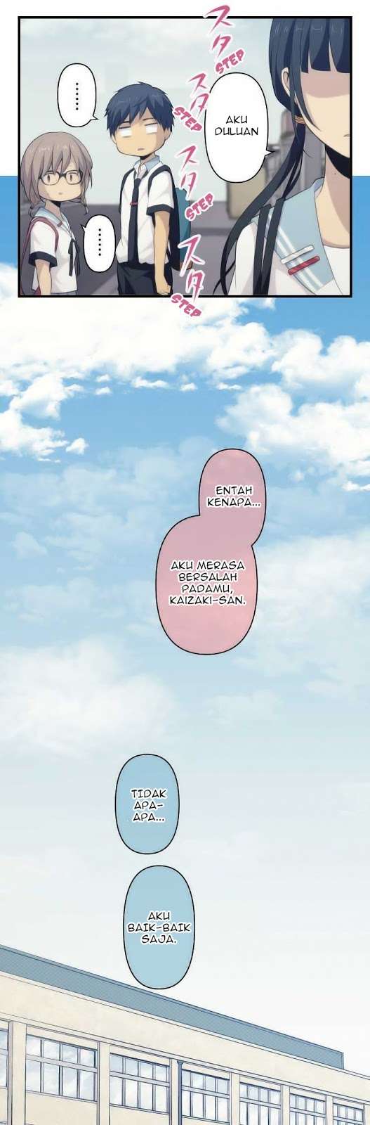 ReLIFE Chapter 85 halaman 13