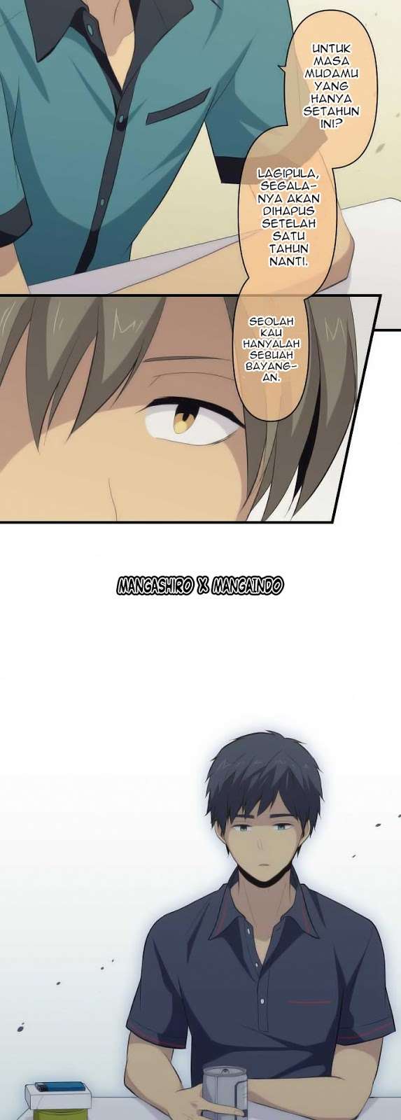 ReLIFE Chapter 84 halaman 15