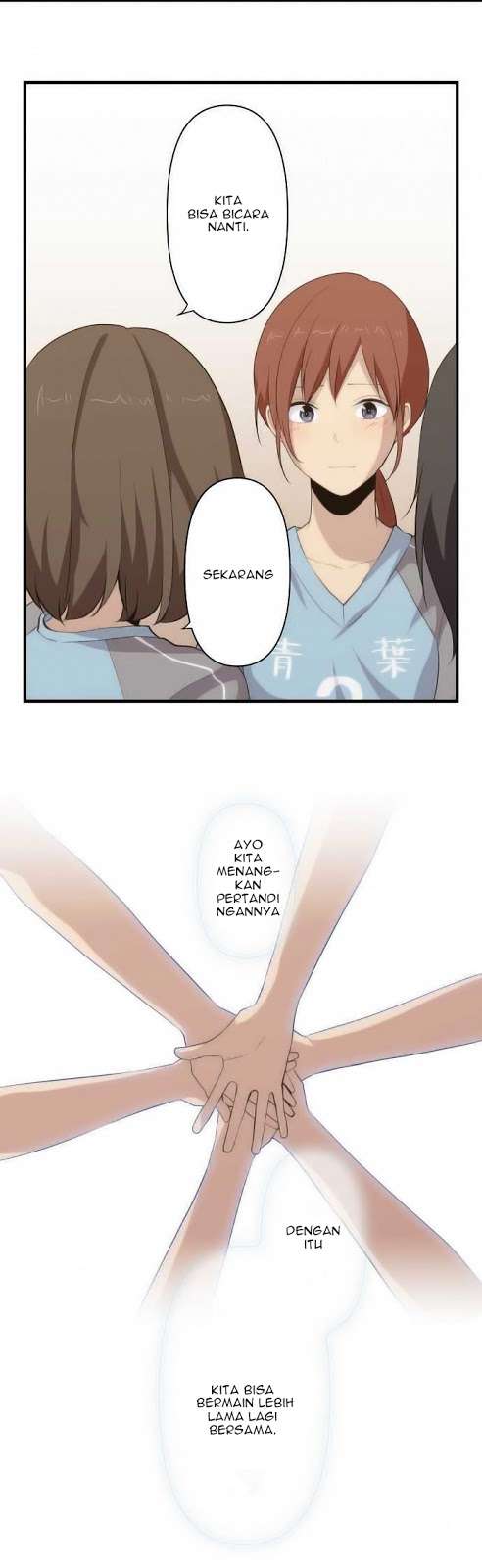 ReLIFE Chapter 82 halaman 13