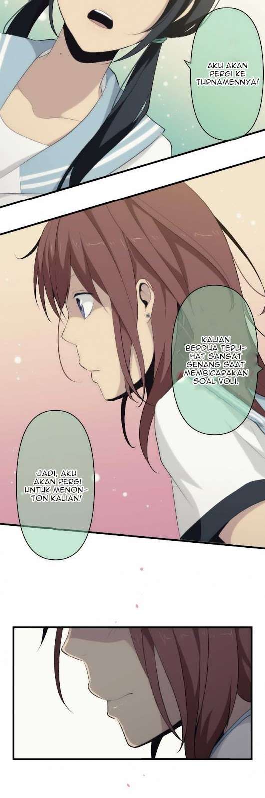 ReLIFE Chapter 77 halaman 12