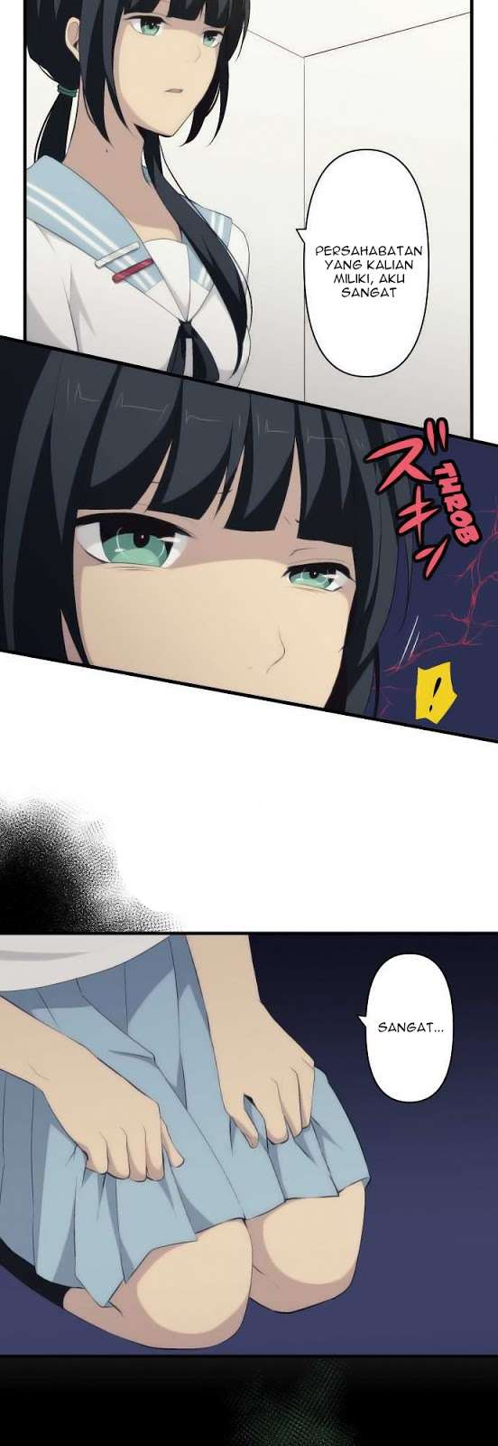 ReLIFE Chapter 76 Gambar 13