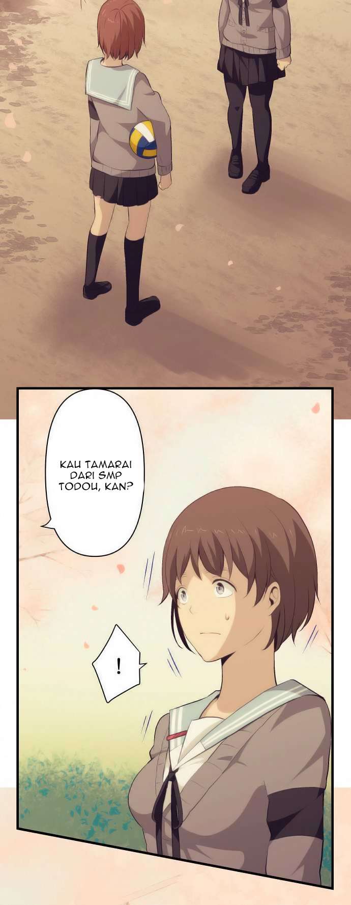 ReLIFE Chapter 75 halaman 13
