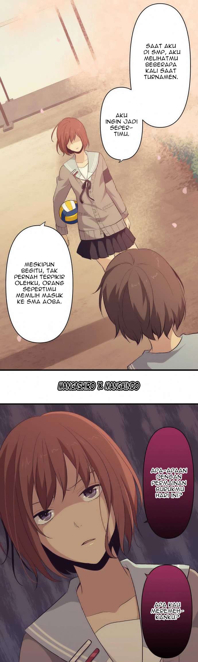ReLIFE Chapter 75 halaman 14