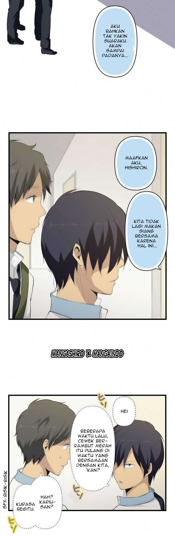 ReLIFE Chapter 74 halaman 11