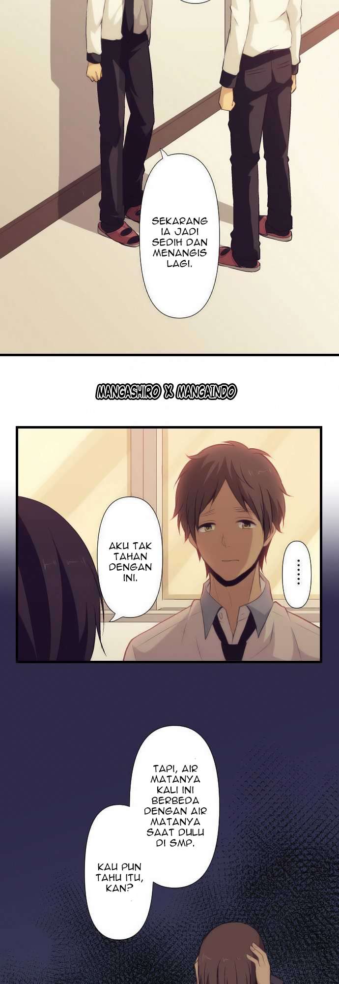 ReLIFE Chapter 67 halaman 11