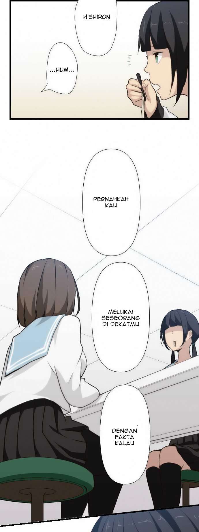 ReLIFE Chapter 65 halaman 11