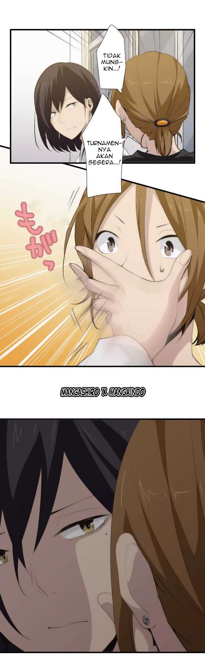 ReLIFE Chapter 63 halaman 13